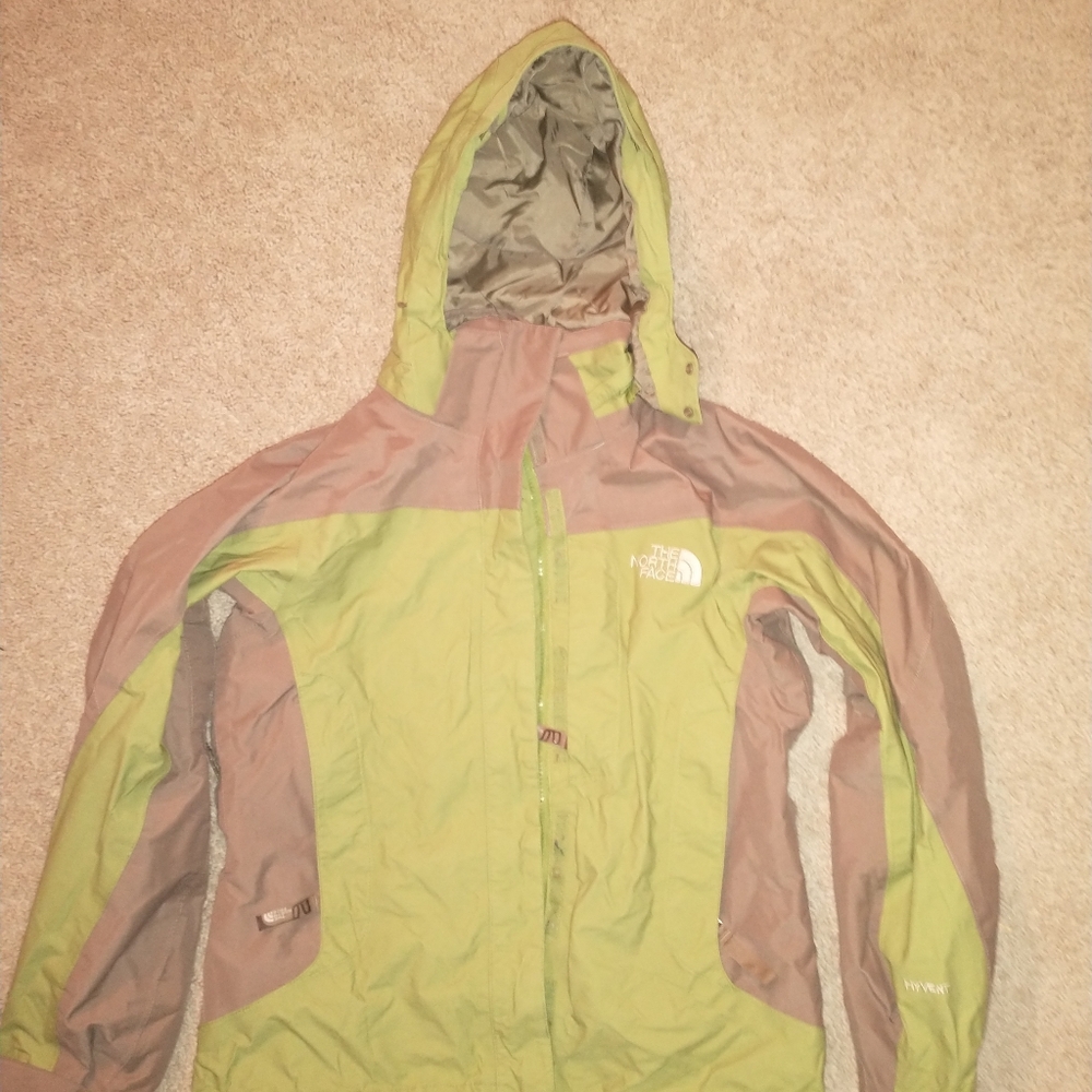 North Face jacket